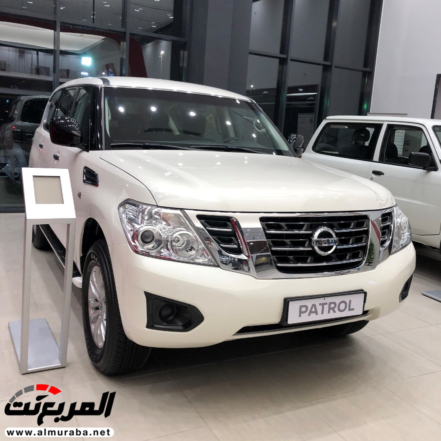 نيسان باترول 2019 “صور ومواصفات واسعار” Nissan Patrol 12