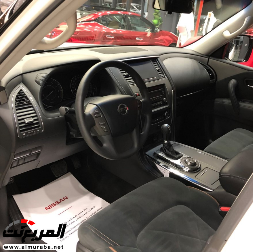 نيسان باترول 2019 “صور ومواصفات واسعار” Nissan Patrol 13