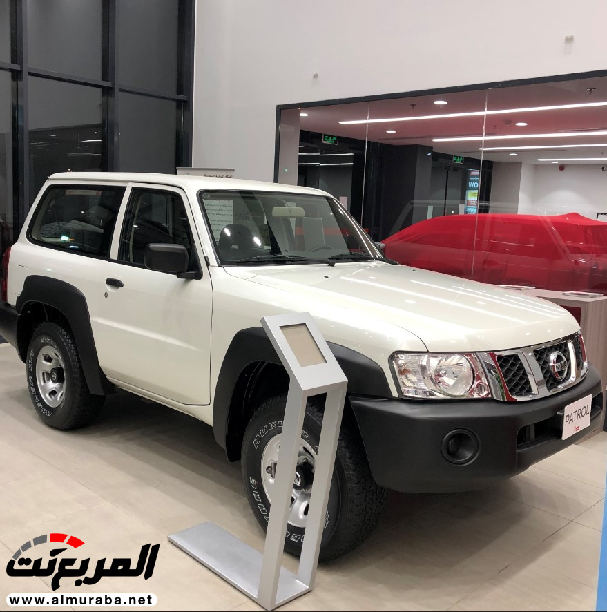 نيسان باترول 2019 “صور ومواصفات واسعار” Nissan Patrol 16