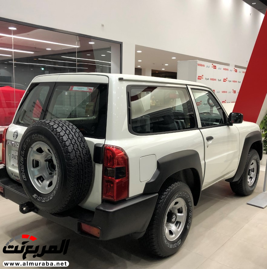 نيسان باترول 2019 “صور ومواصفات واسعار” Nissan Patrol 17