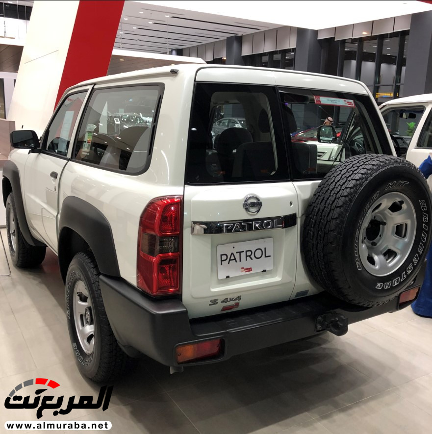 نيسان باترول 2019 “صور ومواصفات واسعار” Nissan Patrol 18