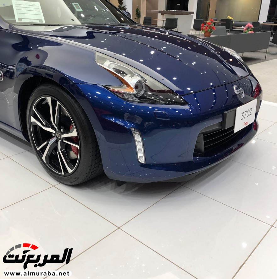 نيسان 370Z كوبيه 2019 “صور ومواصفات واسعار” Nissan 370Z Coupe 5