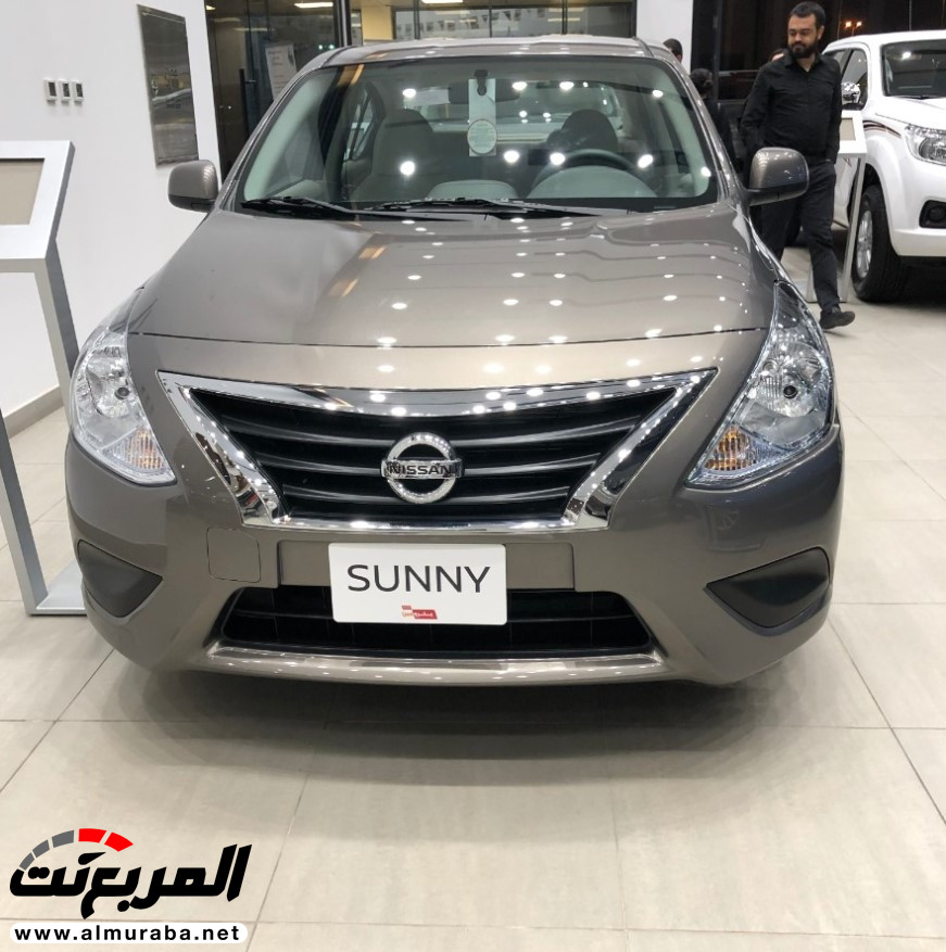 نيسان صني 2019 “صور ومواصفات واسعار” Nissan Sunny 4