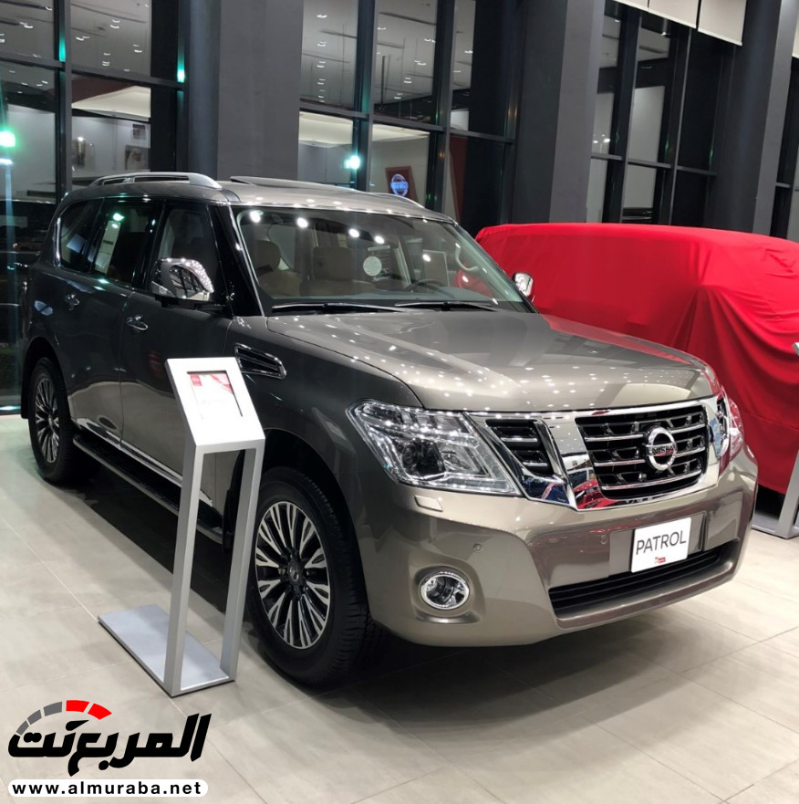 نيسان باترول 2019 “صور ومواصفات واسعار” Nissan Patrol 5