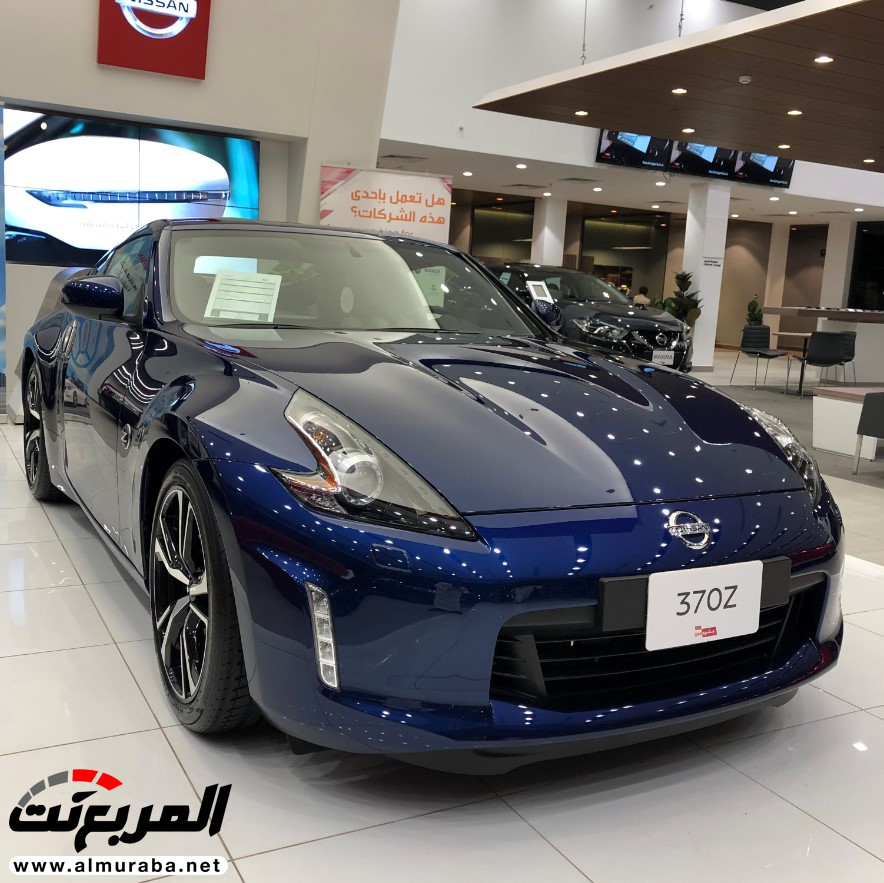 نيسان 370Z كوبيه 2019 “صور ومواصفات واسعار” Nissan 370Z Coupe 6