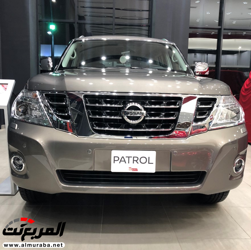 نيسان باترول 2019 “صور ومواصفات واسعار” Nissan Patrol 6