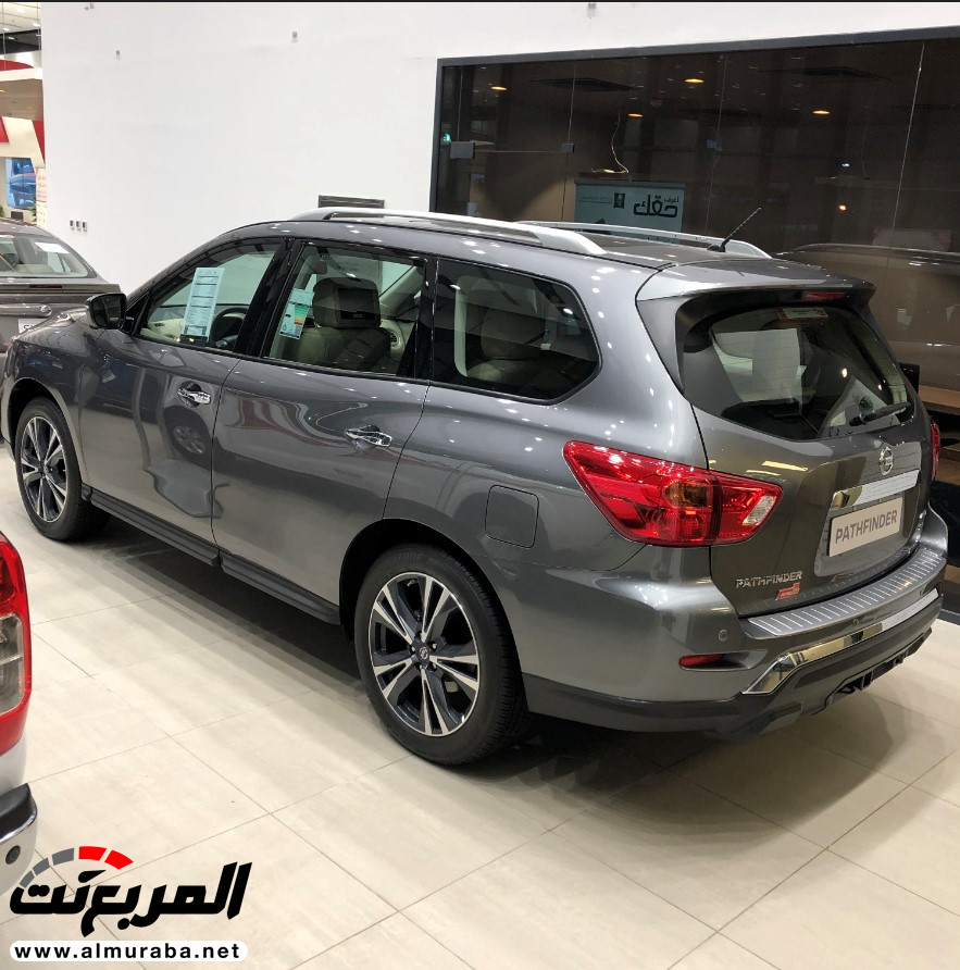 نيسان باثفايندر 2019 “صور ومواصفات واسعار” Nissan Pathfinder 2