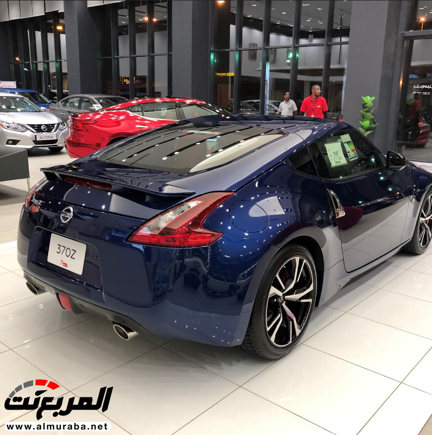 نيسان 370Z كوبيه 2019 “صور ومواصفات واسعار” Nissan 370Z Coupe 2