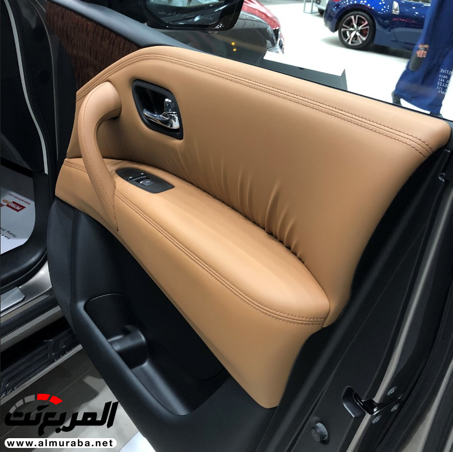 نيسان باترول 2019 “صور ومواصفات واسعار” Nissan Patrol 8