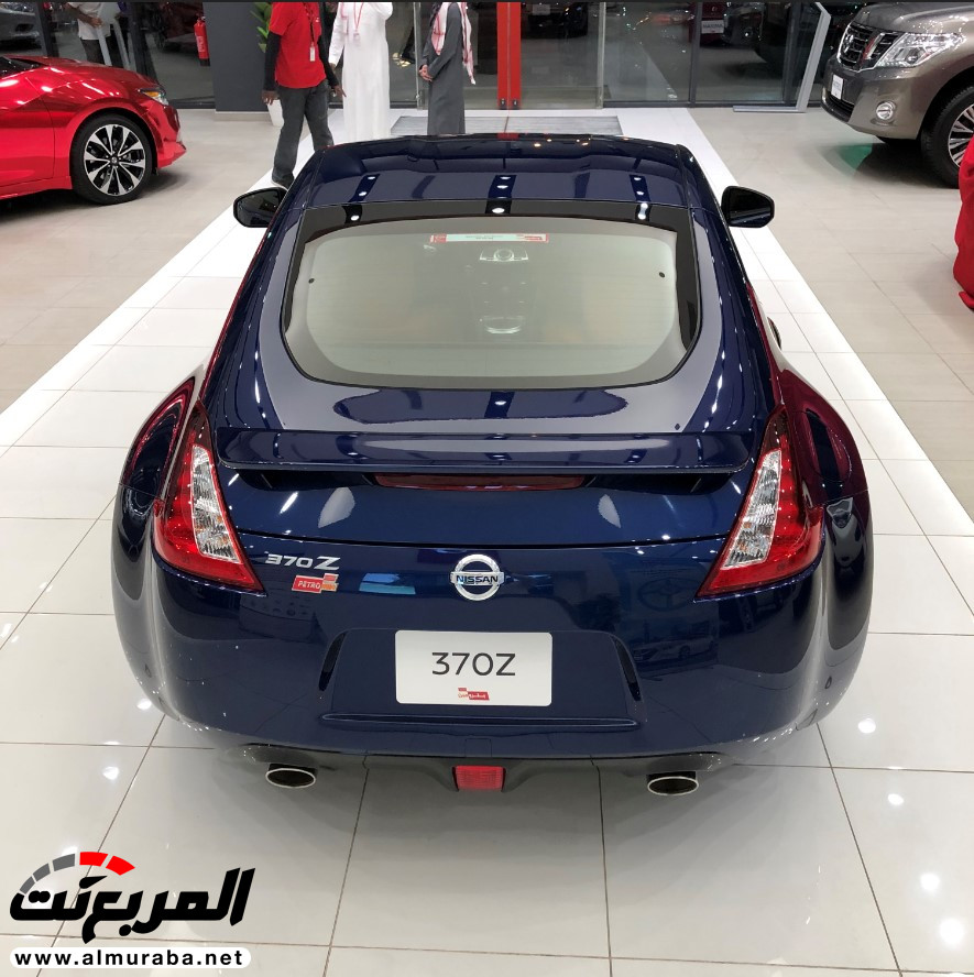 نيسان 370Z كوبيه 2019 “صور ومواصفات واسعار” Nissan 370Z Coupe 7