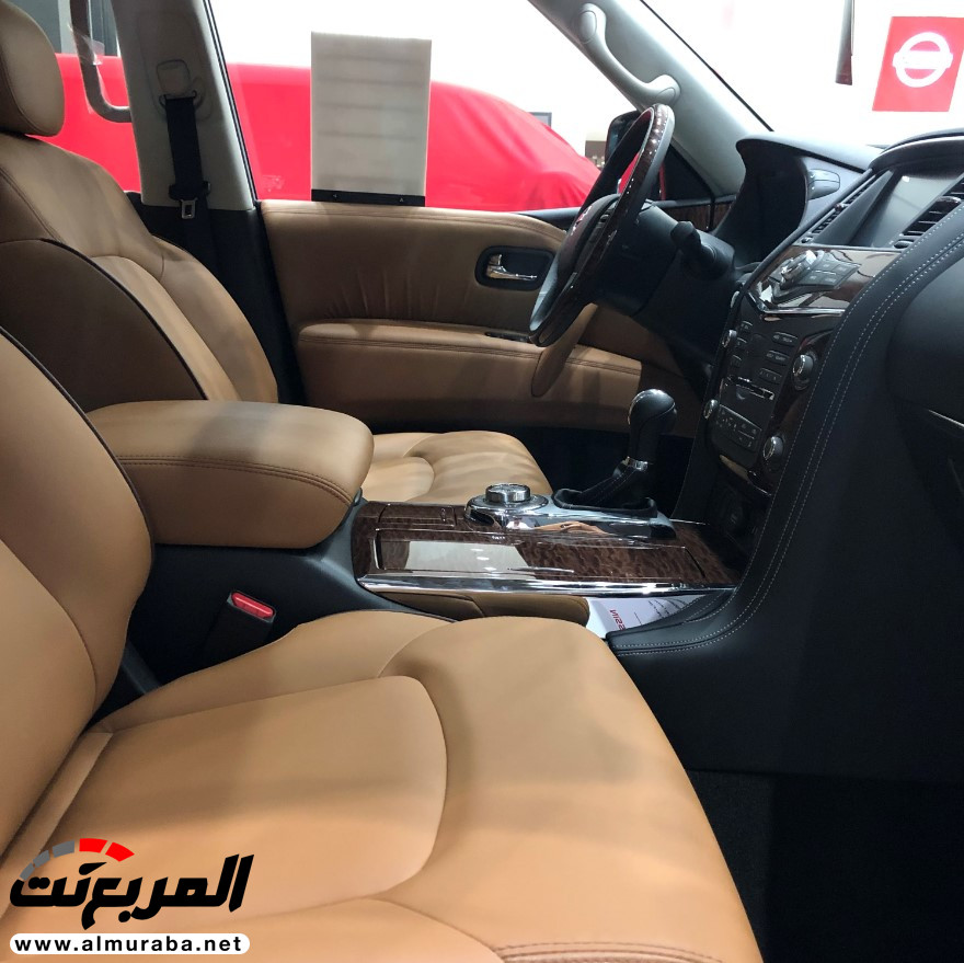 نيسان باترول 2019 “صور ومواصفات واسعار” Nissan Patrol 9