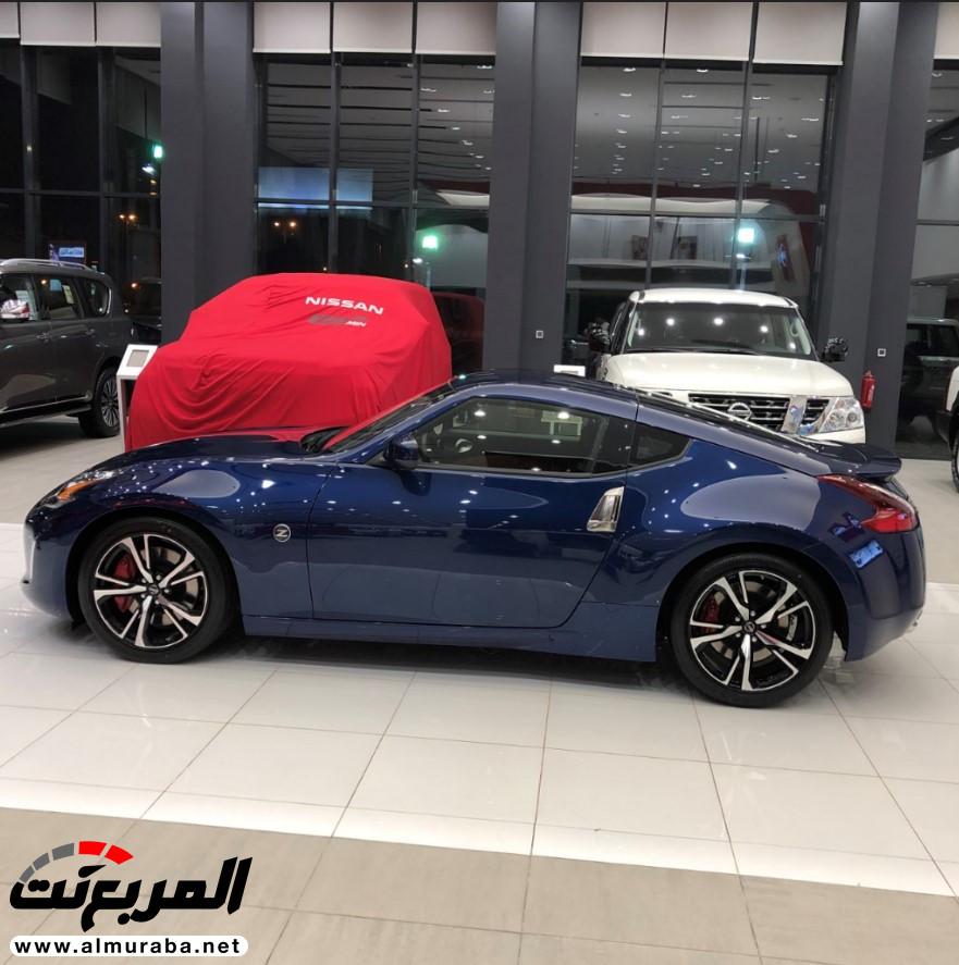 نيسان 370Z كوبيه 2019 “صور ومواصفات واسعار” Nissan 370Z Coupe 4