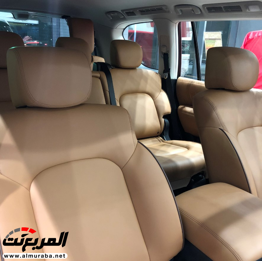 نيسان باترول 2019 “صور ومواصفات واسعار” Nissan Patrol 10