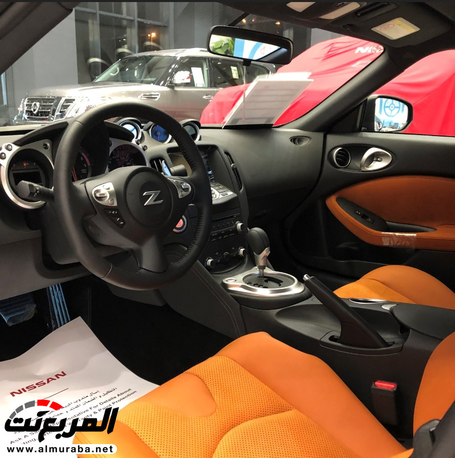 نيسان 370Z كوبيه 2019 “صور ومواصفات واسعار” Nissan 370Z Coupe 3