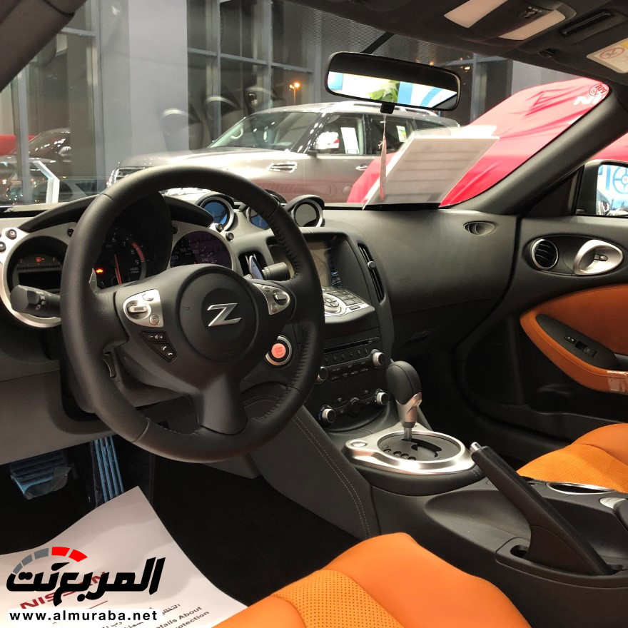 نيسان 370Z كوبيه 2019 “صور ومواصفات واسعار” Nissan 370Z Coupe 8