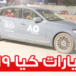 كيا اوبتيما 2019 هايبرد وكيا K900 وكيا نيرو هايبرد في السوق السعودي 2