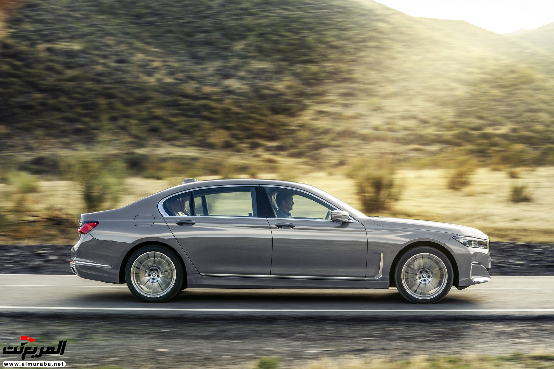 بي ام دبليو الفئة السابعة 2020 المحدثة تكشف نفسها رسمياً "صور ومواصفات" BMW 7 Series 74