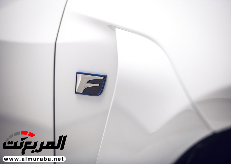 لكزس RC F 2020 تكشف نفسها رسمياً مع إصدار حلبات فخم 16