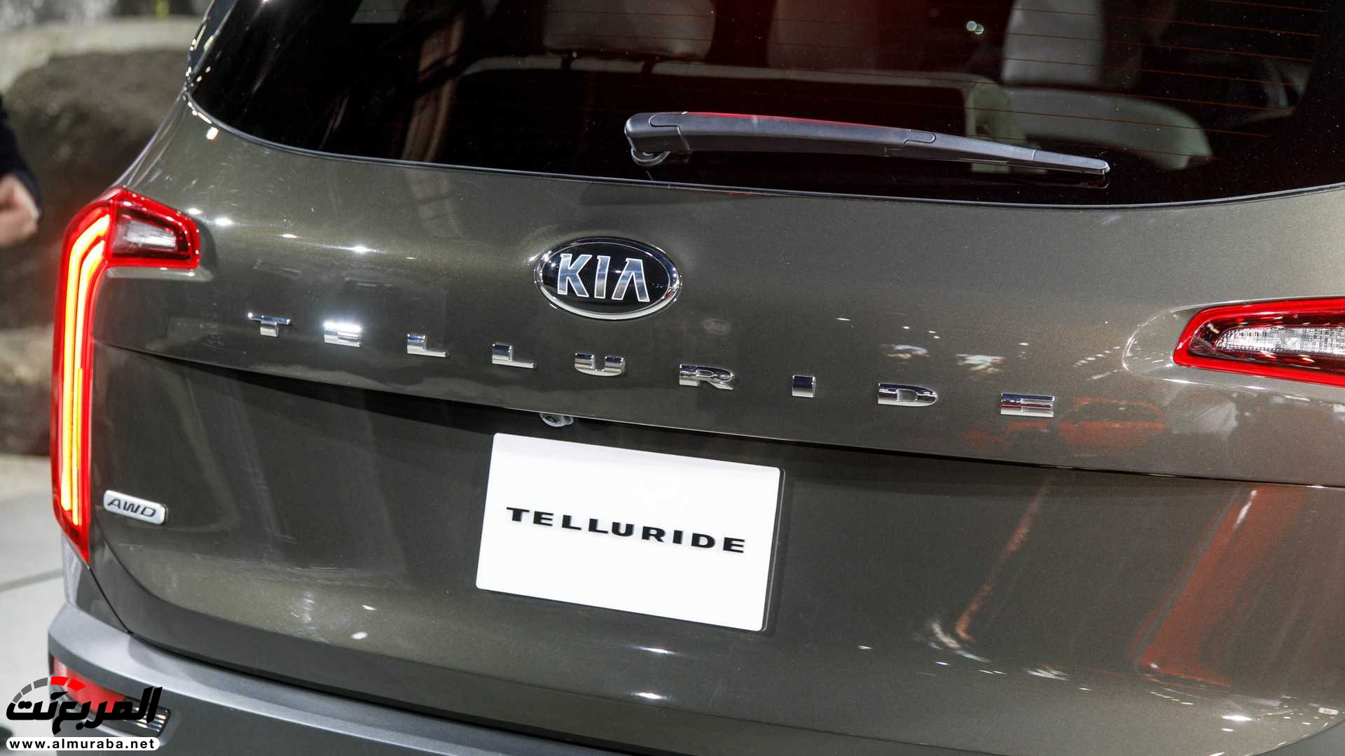 كيا تيلورايد 2020 الجديدة "صور ومميزات ومواصفات" Kia Telluride 22