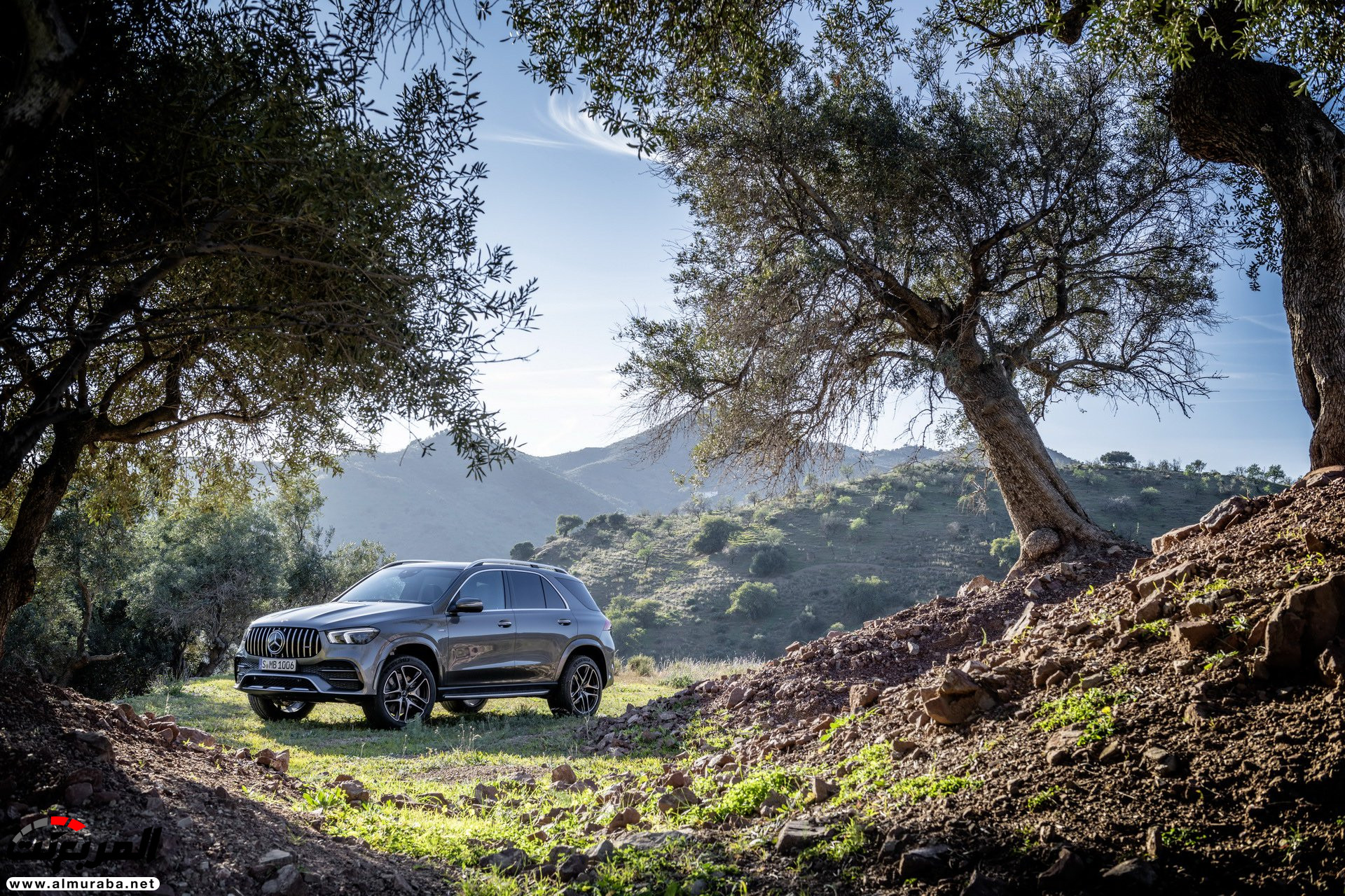 الكشف عن مرسيدس AMG GLE 53 2020 بقوة 457 حصان 6