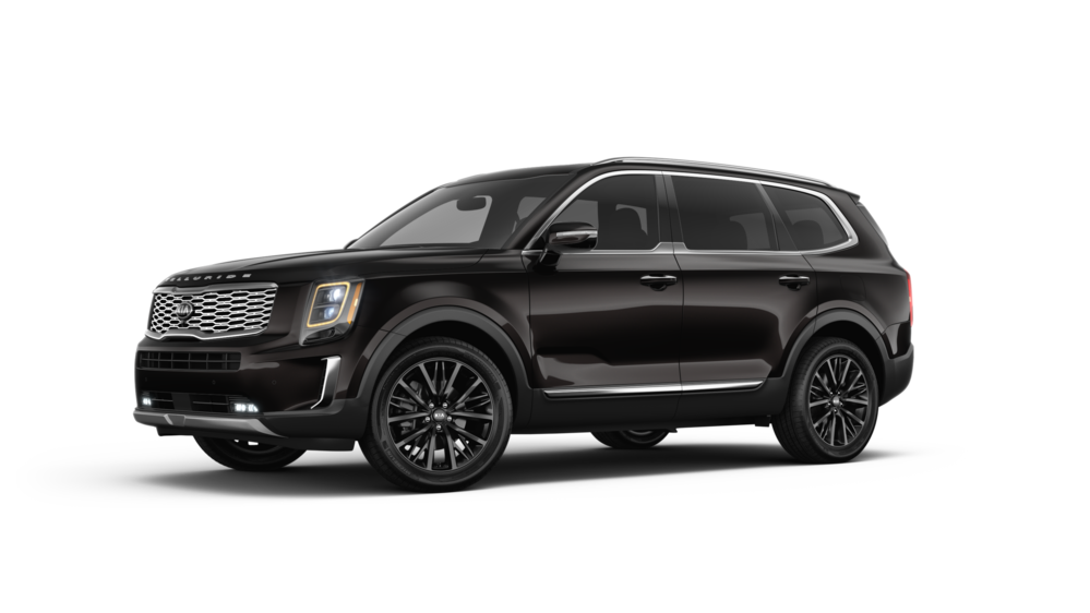 كيا تيلورايد 2020 الجديدة "صور ومميزات ومواصفات" Kia Telluride 8