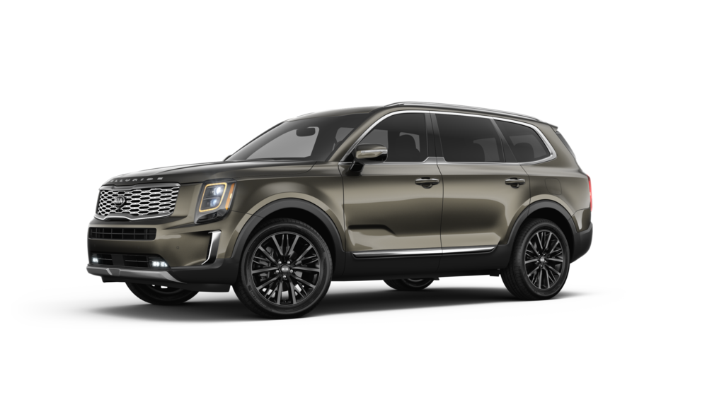 كيا تيلورايد 2020 الجديدة "صور ومميزات ومواصفات" Kia Telluride 10