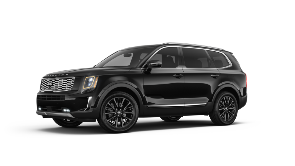 كيا تيلورايد 2020 الجديدة "صور ومميزات ومواصفات" Kia Telluride 9