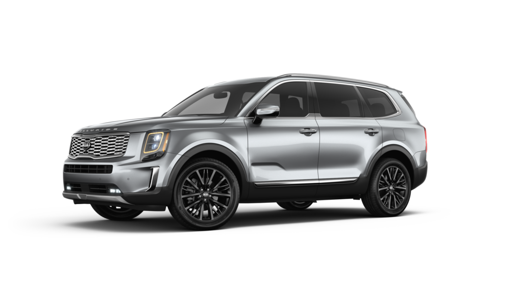 كيا تيلورايد 2020 الجديدة "صور ومميزات ومواصفات" Kia Telluride 12