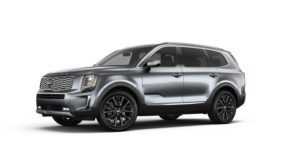 كيا تيلورايد 2020 الجديدة "صور ومميزات ومواصفات" Kia Telluride 7