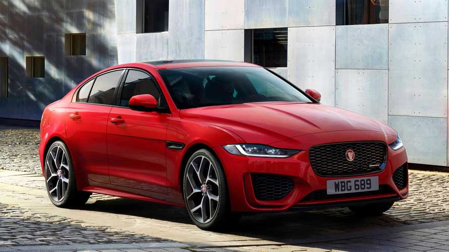 جاكوار XE 2020 المحدثة تأتي بتصميم أكثر رياضية