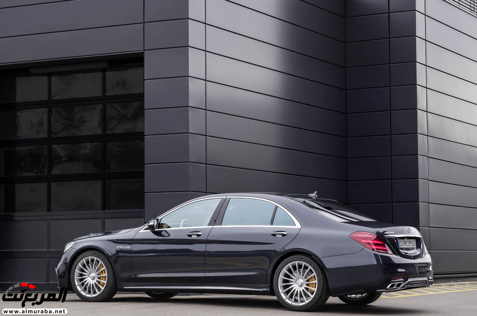 مرسيدس S65 "الإصدار الأخير" تسجل وفاة محرك AMG V12 8