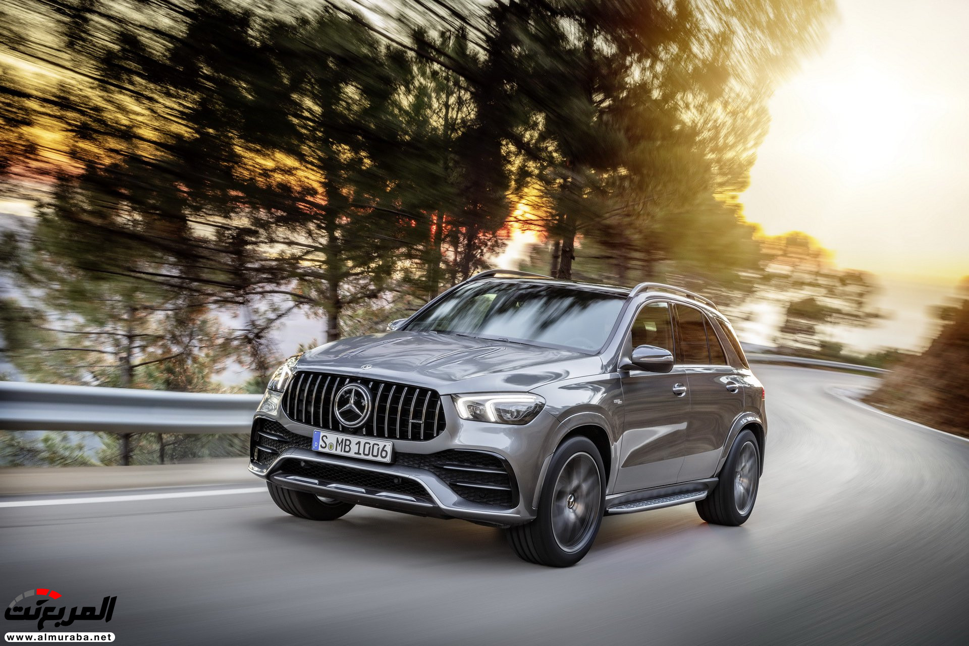 الكشف عن مرسيدس AMG GLE 53 2020 بقوة 457 حصان 21