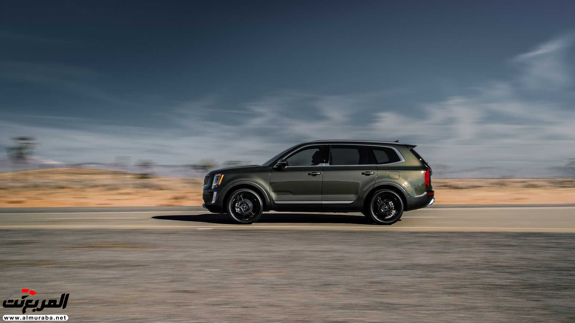 كيا تيلورايد “صور ومميزات ومواصفات” Kia Telluride 7