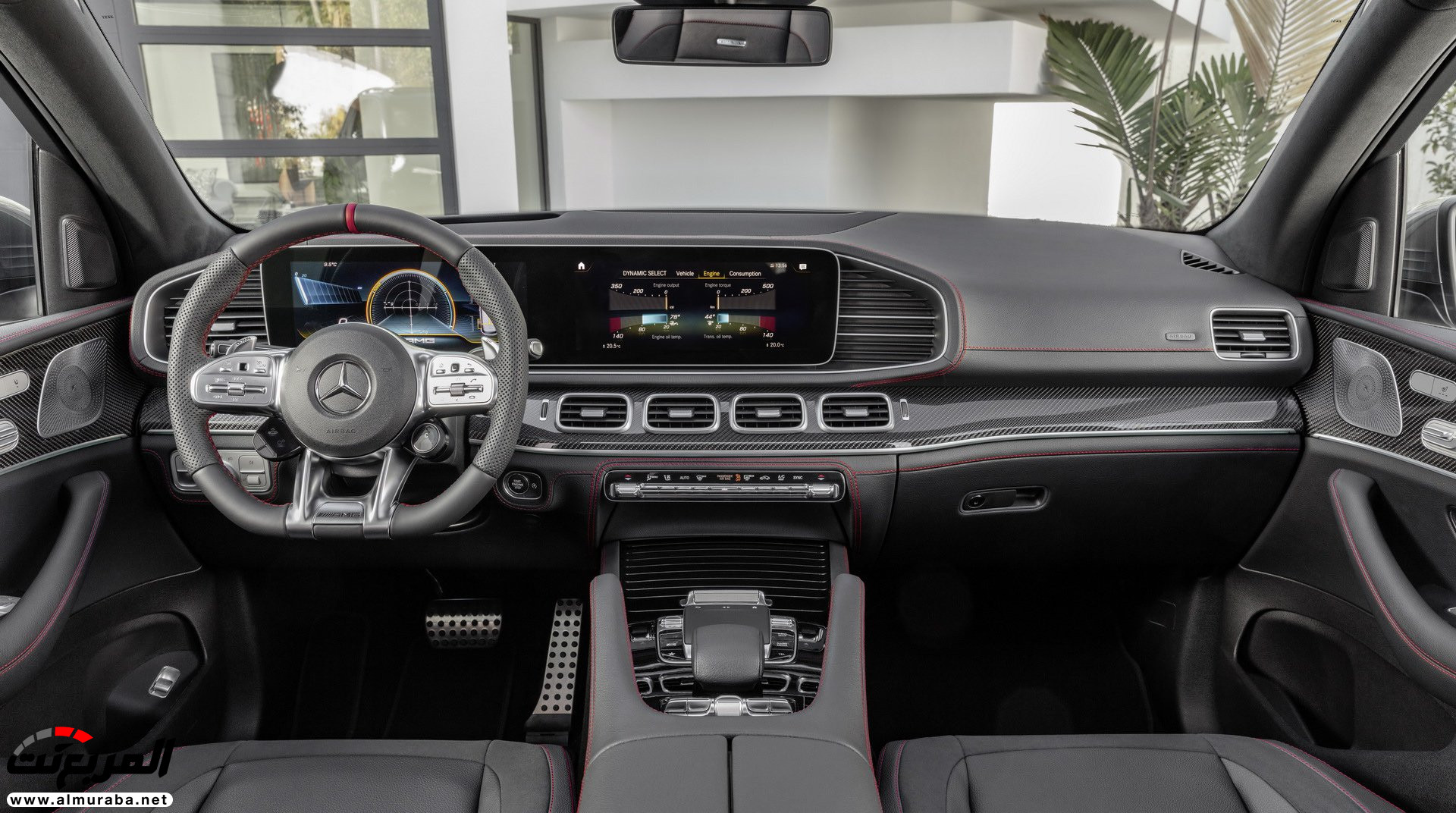 الكشف عن مرسيدس AMG GLE 53 2020 بقوة 457 حصان 28