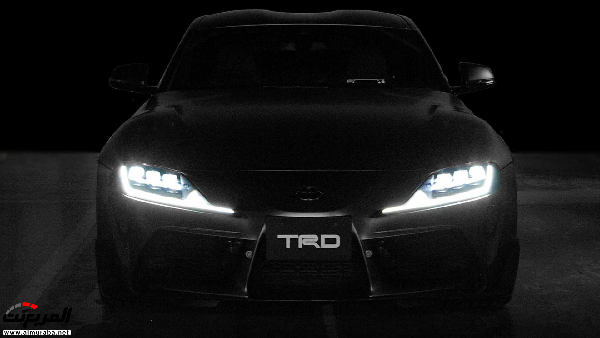 تويوتا سوبرا TRD الاختبارية تظهر رسمياً بتعديلات للأداء 5