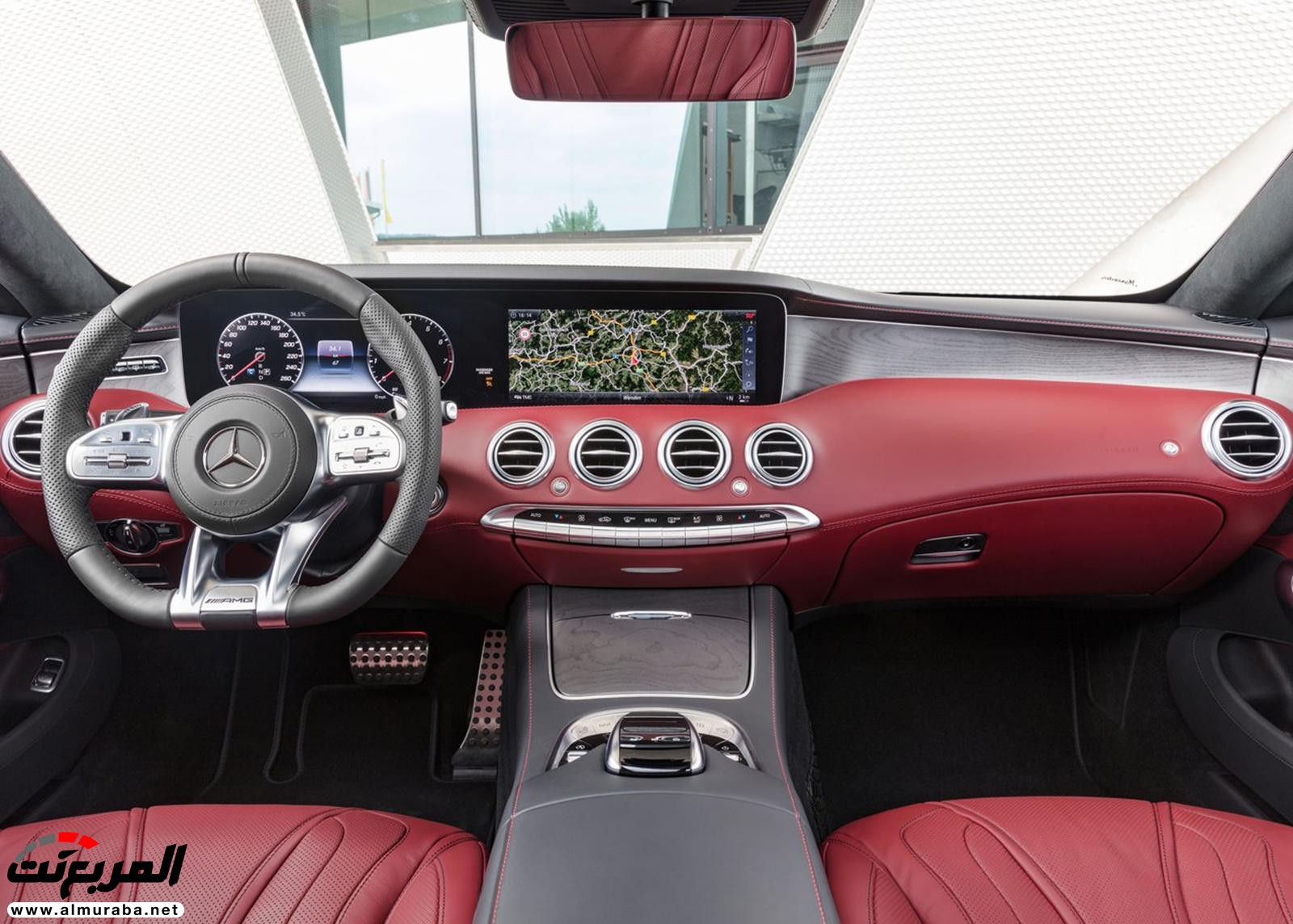 مرسيدس ستوقف إنتاج S-Class الكشف والكوبيه 6