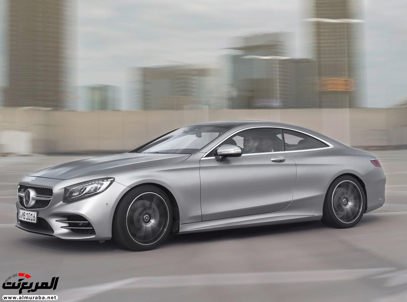 مرسيدس ستوقف إنتاج S-Class الكشف والكوبيه 7