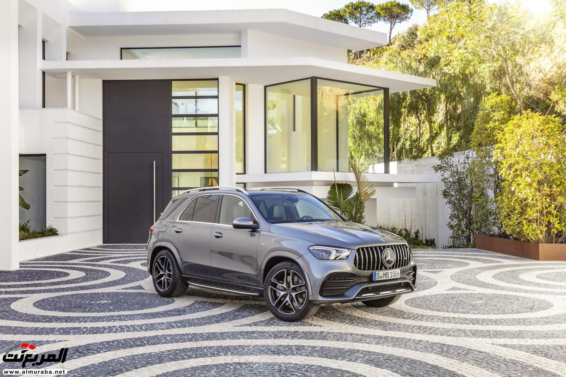 AMG GLE 53 2020