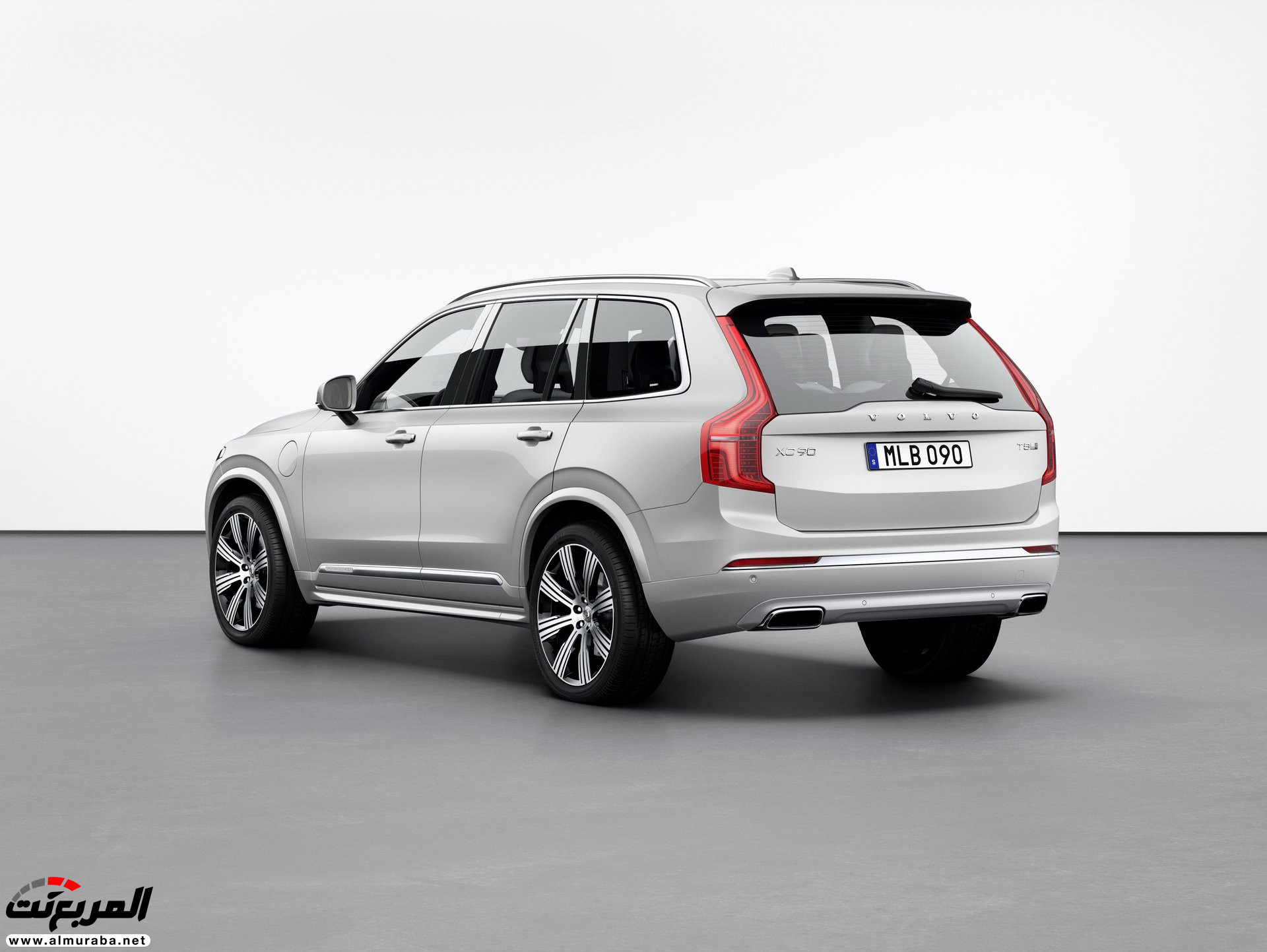 فولفو XC90 2020 تدشن نفسها رسمياً بنظام ابتكاري لتوفير الوقود 4