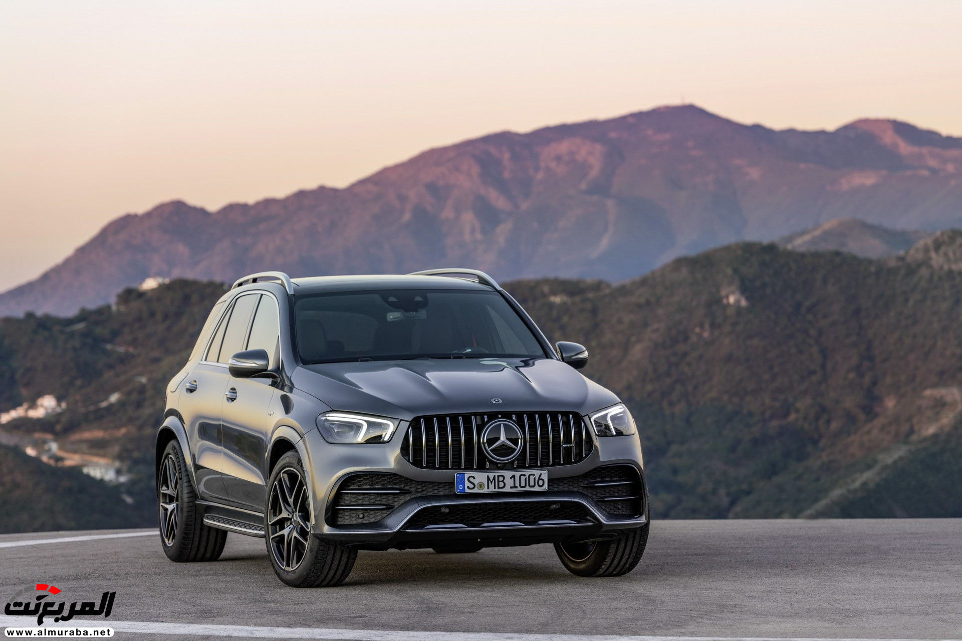 الكشف عن مرسيدس AMG GLE 53 2020 بقوة 457 حصان 1