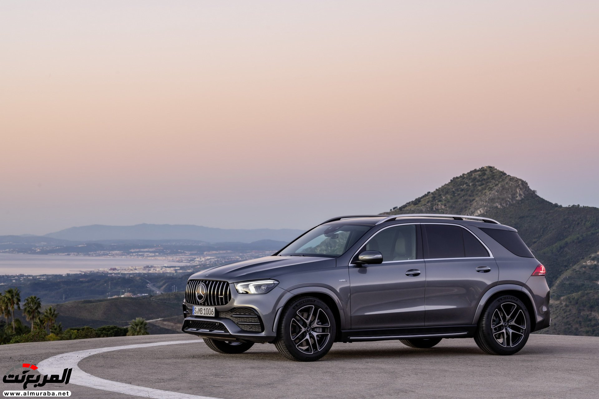 الكشف عن مرسيدس AMG GLE 53 2020 بقوة 457 حصان 3