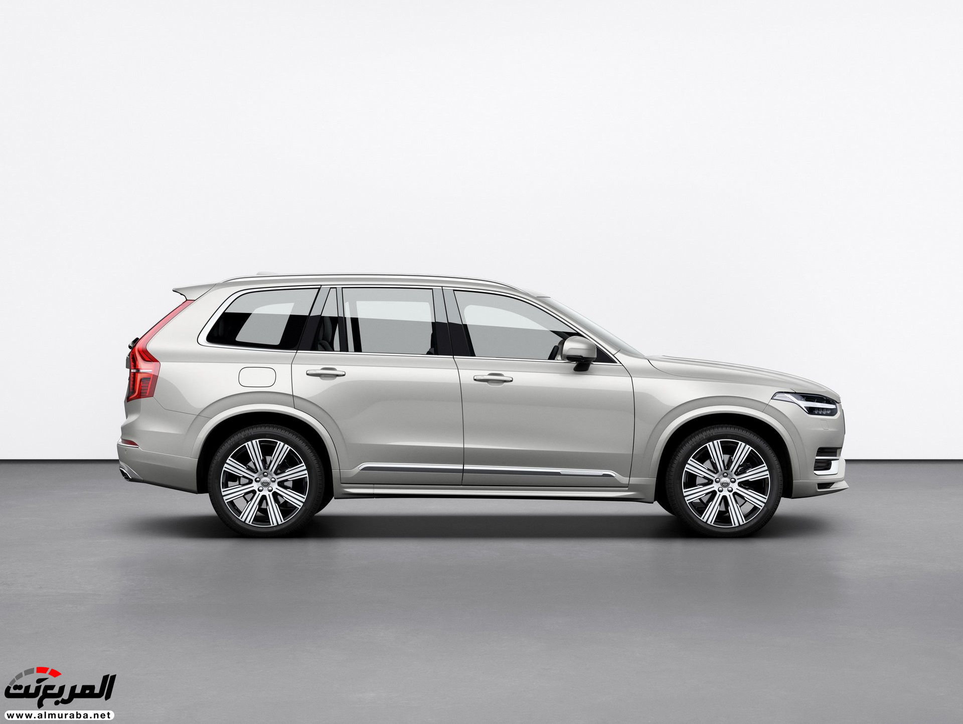 فولفو XC90 2020 تدشن نفسها رسمياً بنظام ابتكاري لتوفير الوقود 5