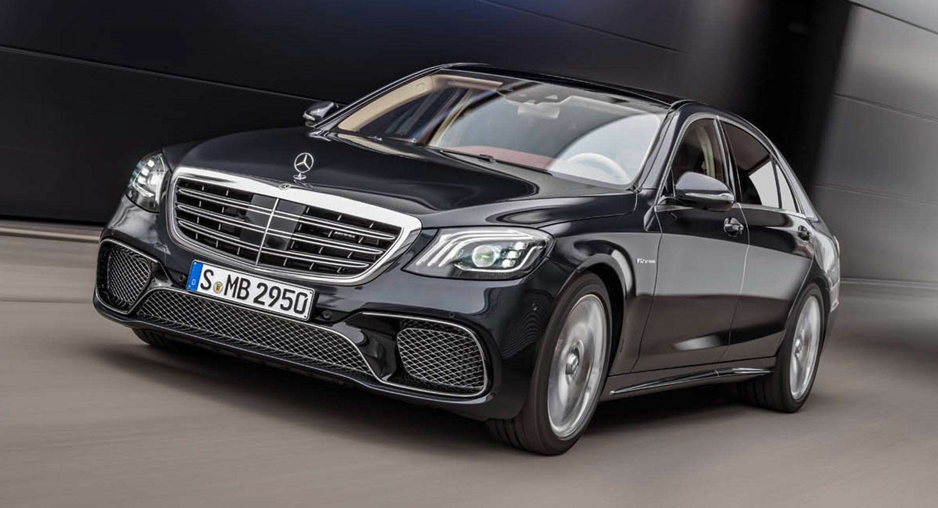 مرسيدس S65 "الإصدار الأخير" تسجل وفاة محرك AMG V12 7