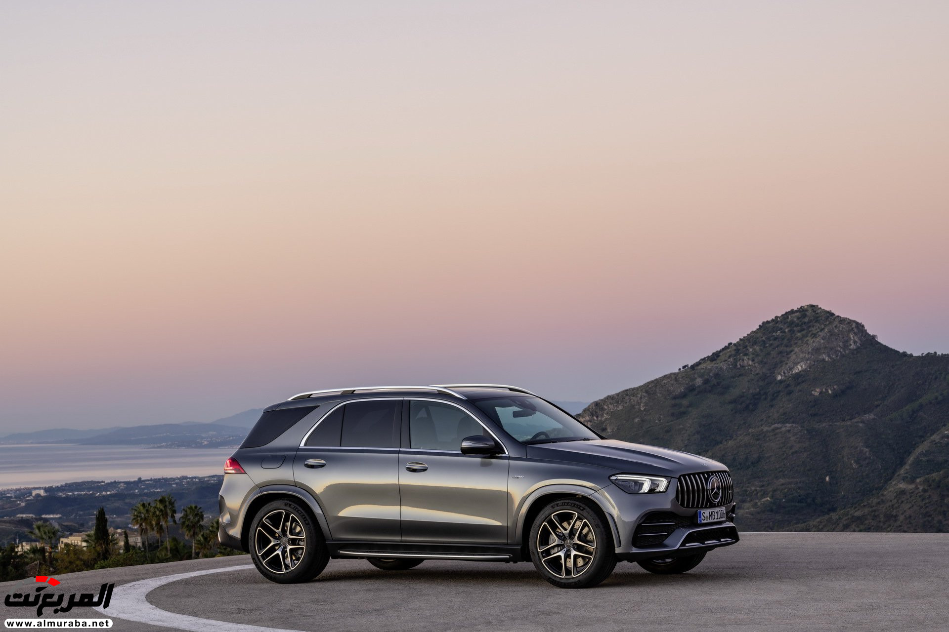 الكشف عن مرسيدس AMG GLE 53 2020 بقوة 457 حصان 2