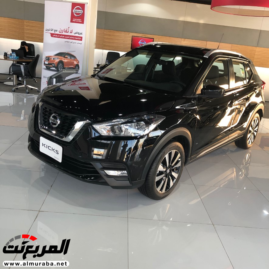 نيسان كيكس 2019 “صور ومواصفات واسعار” Nissan Kicks 1