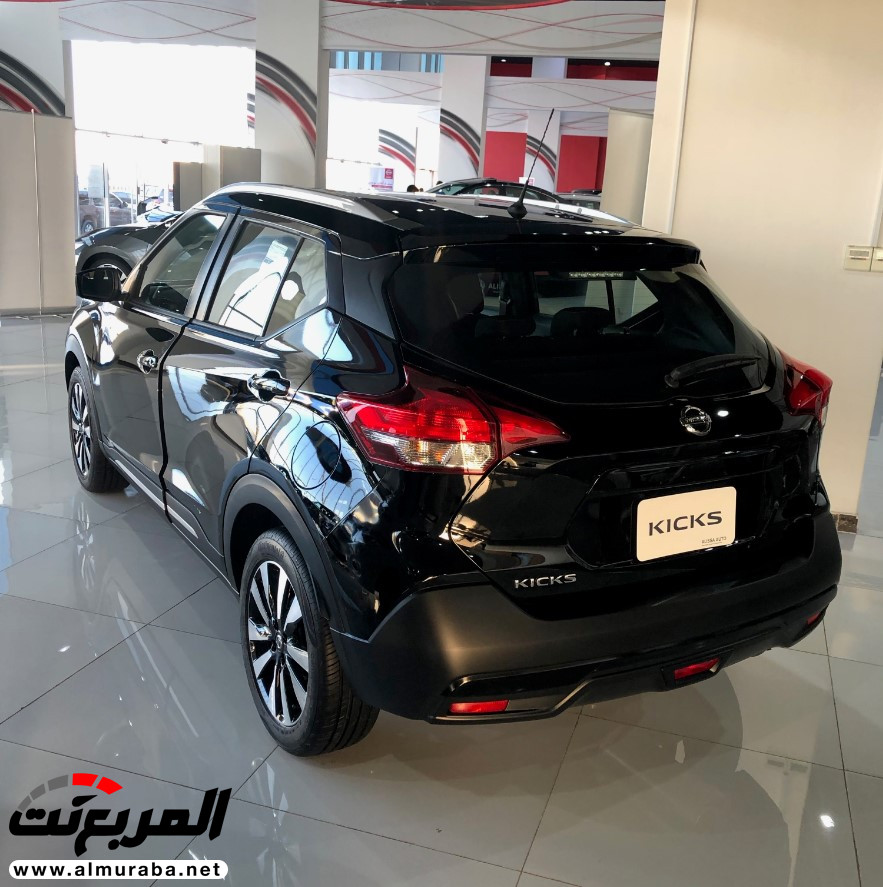 نيسان كيكس 2019 “صور ومواصفات واسعار” Nissan Kicks 3