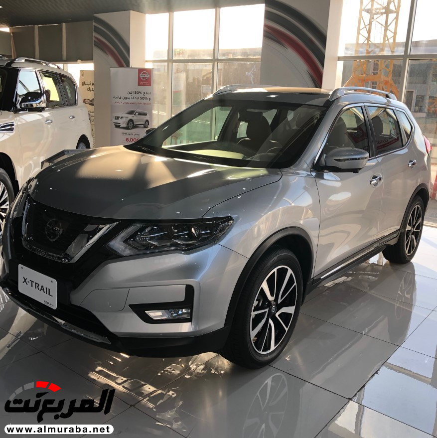 نيسان اكس تريل 2019 “صور ومواصفات واسعار” Nissan X Trail 3