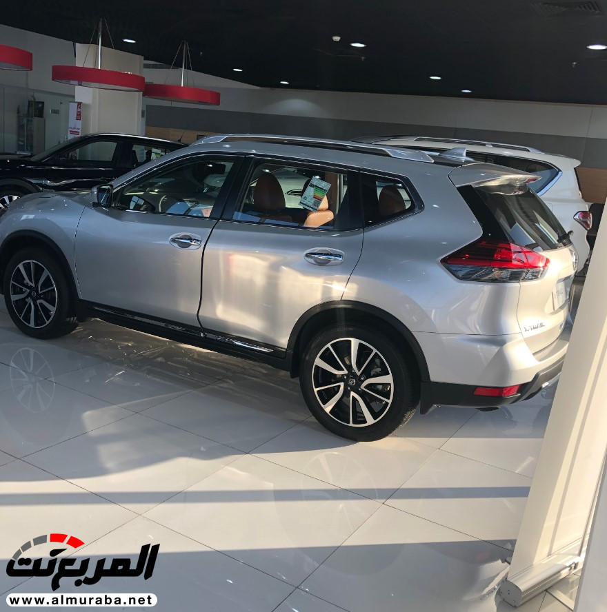 نيسان اكس تريل 2019 “صور ومواصفات واسعار” Nissan X Trail 4