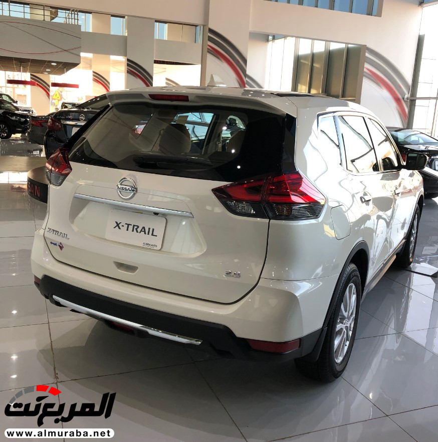 نيسان اكس تريل 2019 “صور ومواصفات واسعار” Nissan X Trail 7