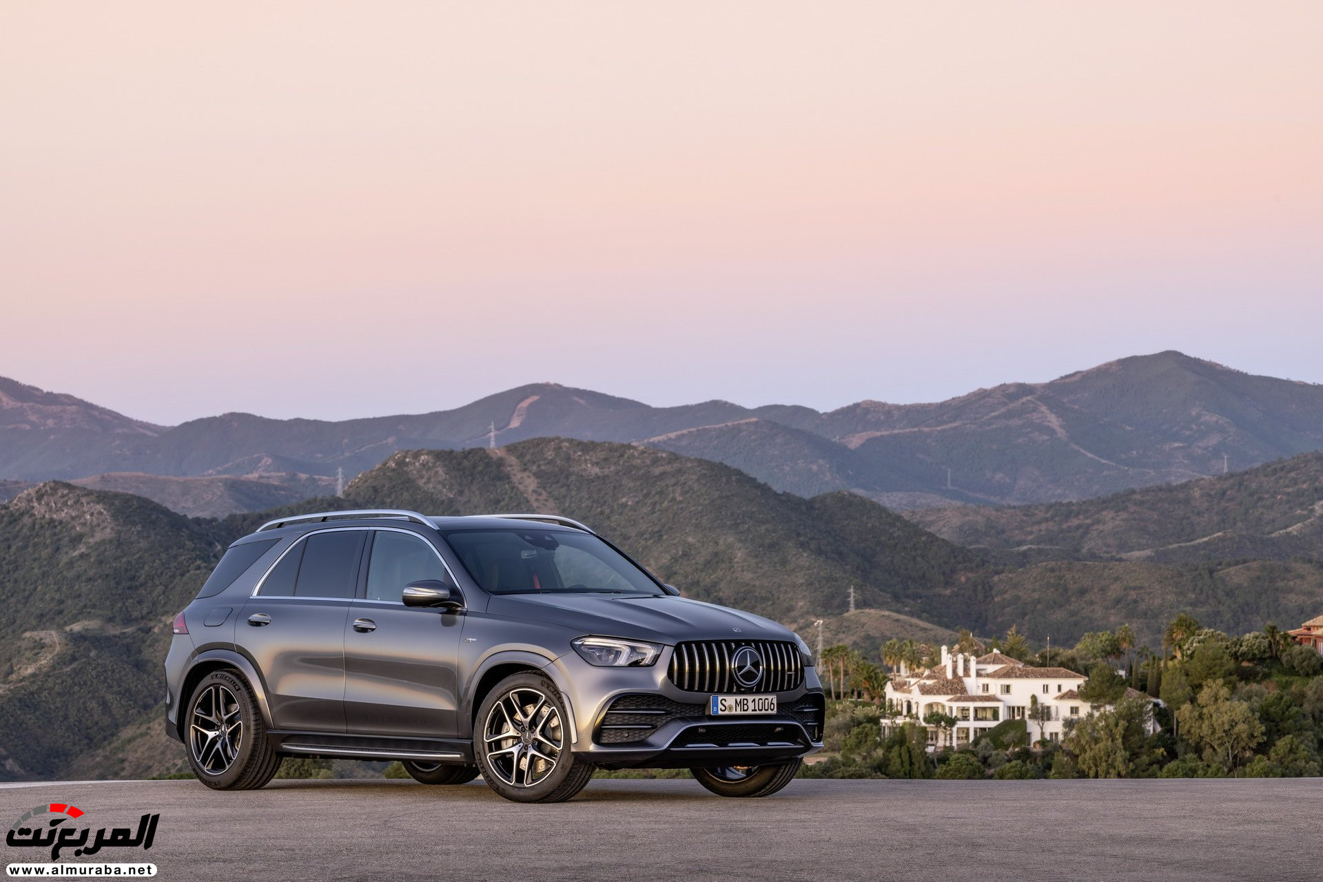 الكشف عن مرسيدس AMG GLE 53 2020 بقوة 457 حصان 4